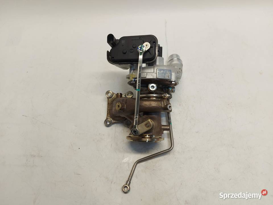 Jaecoo 7 PHEV 2025r turbosprężarka turbina turbo sprzedam