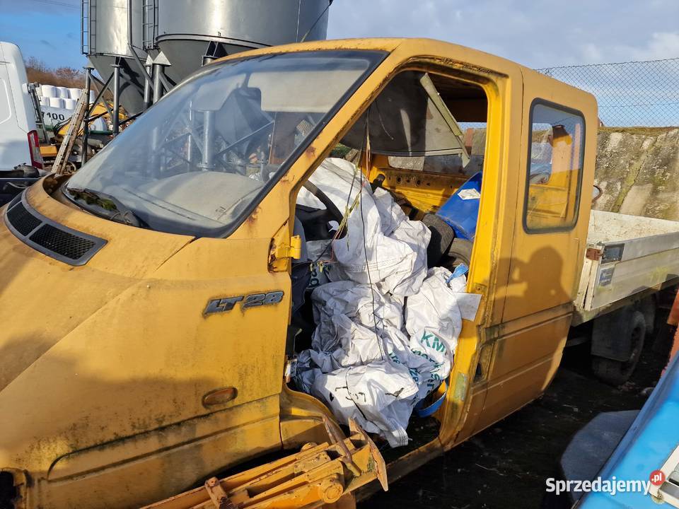 Volkswagen lt 25 części Gliwice sprzedam