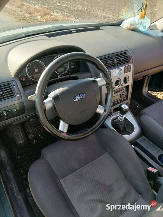 Sprzedam Forda Mondeo LPG elektrycznie ustawiane fotele Ford Kroczyce sprzedam