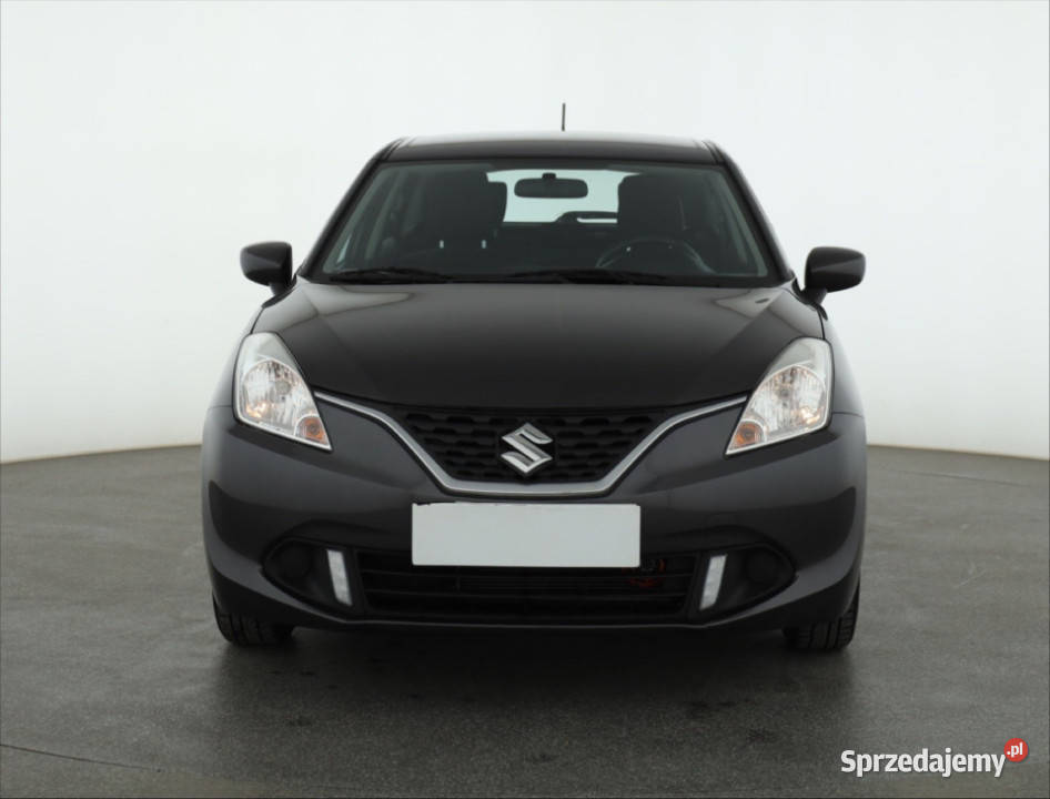 Suzuki Baleno 12 DualJet klimatyzacja mazowieckie Piaseczno