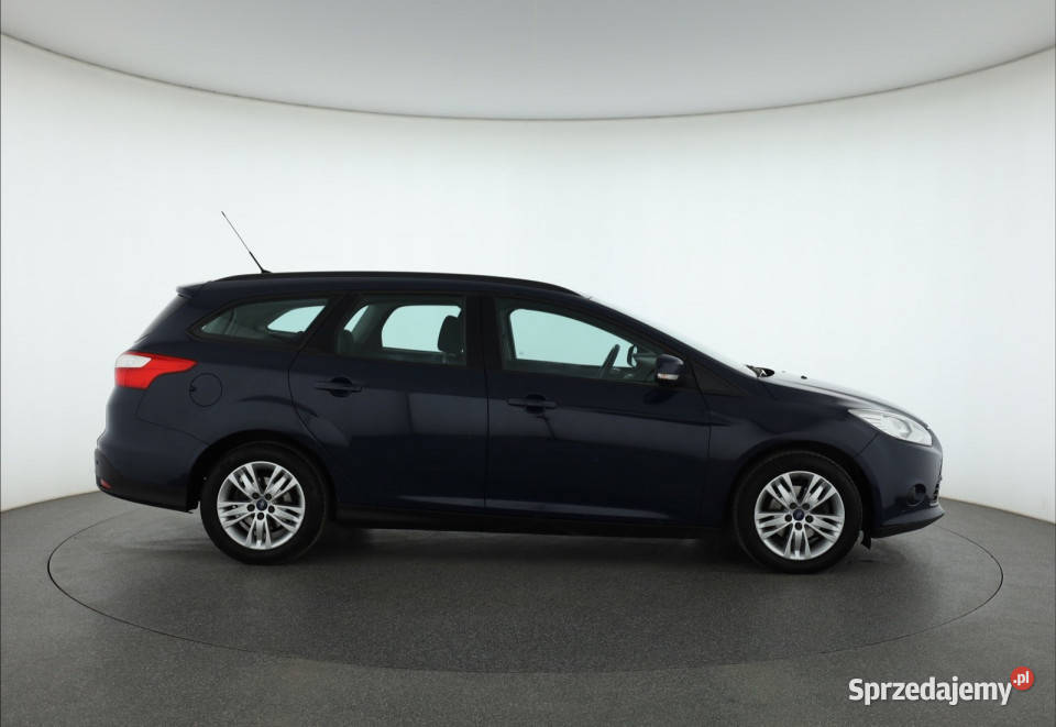 Ford Focus 16 TDCi Focus śląskie Zabrze