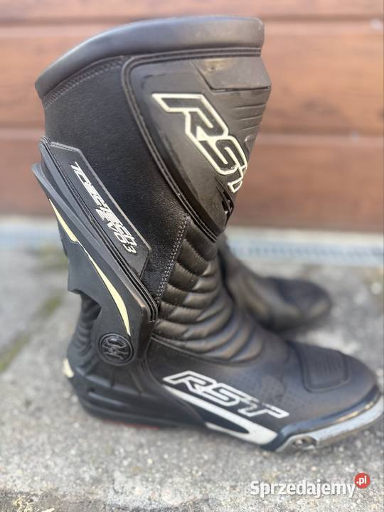 Buty motocykle RST Track TECH Evo 3 rozmiar 45 dolnośląskie Gryfów Śląski sprzedam