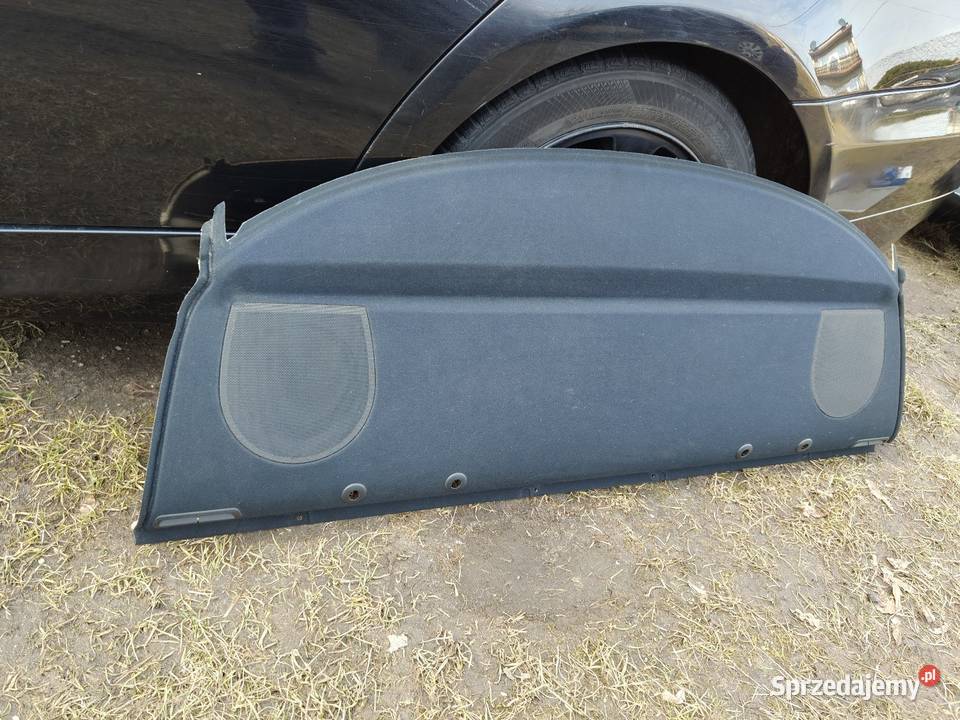 Bmw e46 sedan tylna półka oryginał nie osobowe Aleksandrów Łódzki sprzedam