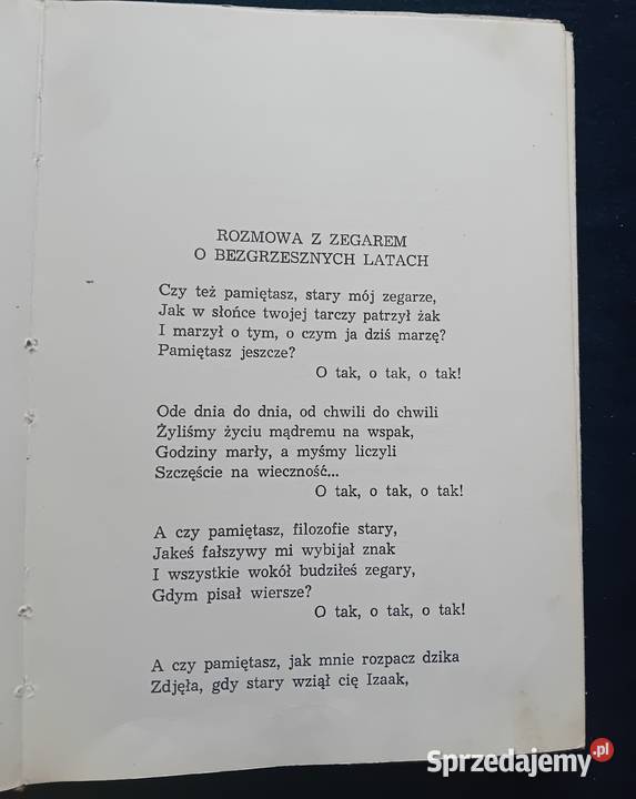 Kornel Makuszyński Bezgrzeszne lata Wydawn Koźminek sprzedam