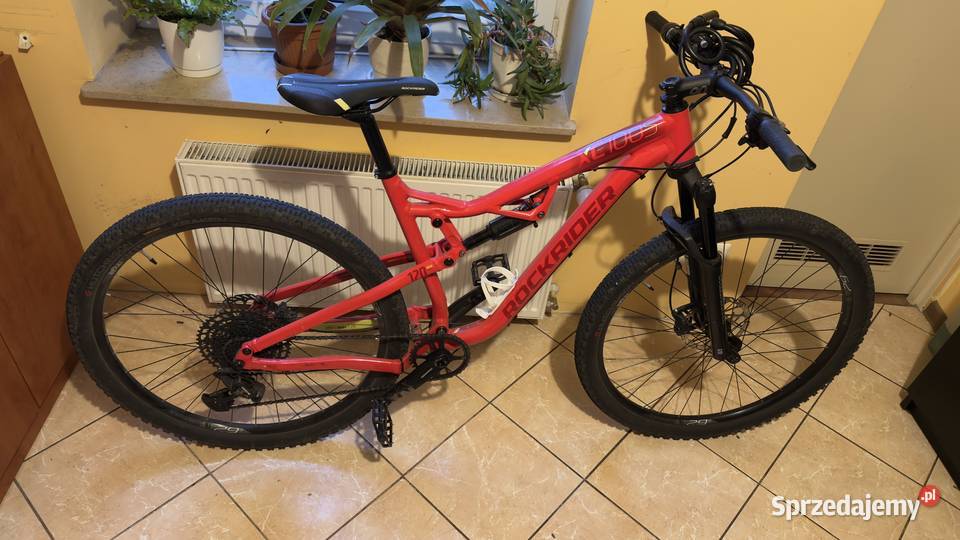 Rower Rockrider xc 100s Opole sprzedam