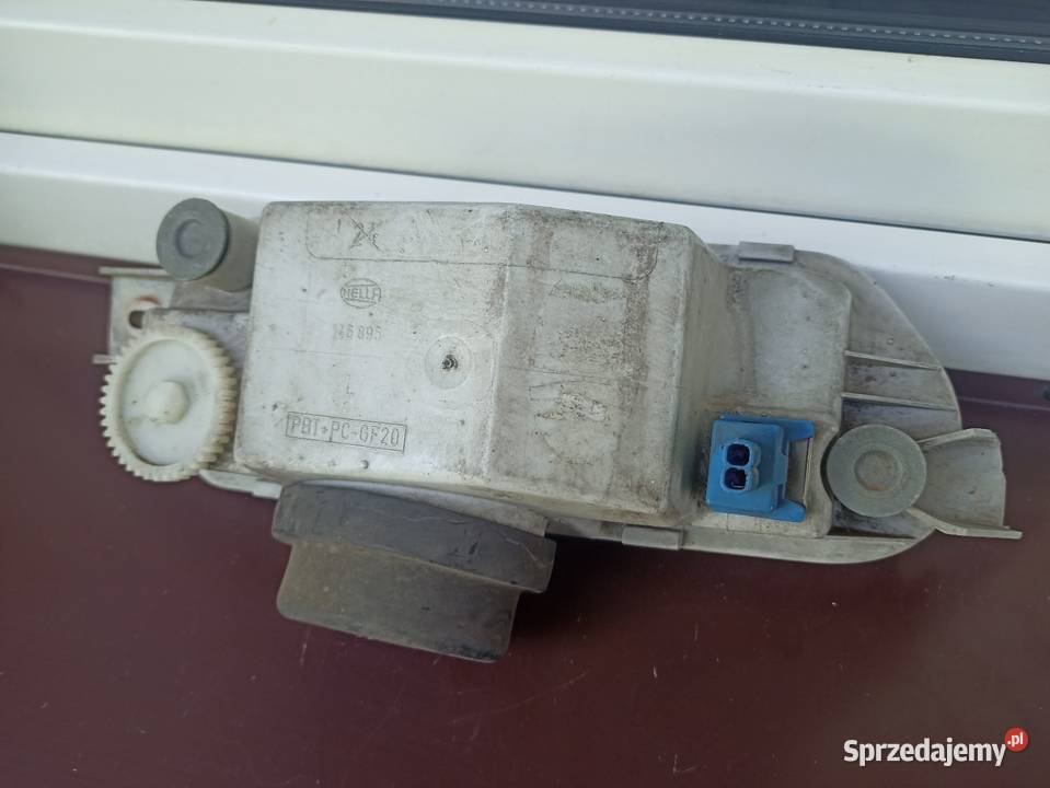 Ford Escort MK6 MK7 VII halogen lewy lampa Sieradz
