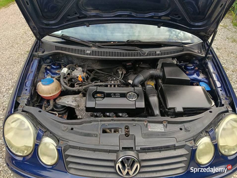 Volkswagen Polo 12 Benzyna Gaz LPG Lubliniec