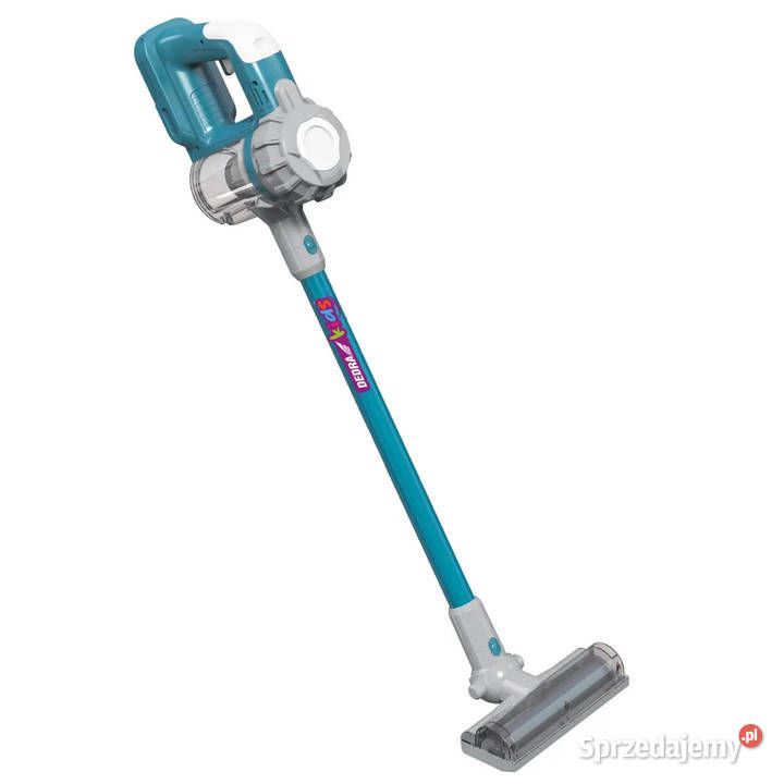 ZABAWKA ODKURZACZ PIONOWY DEDRA M315023 Opalenica