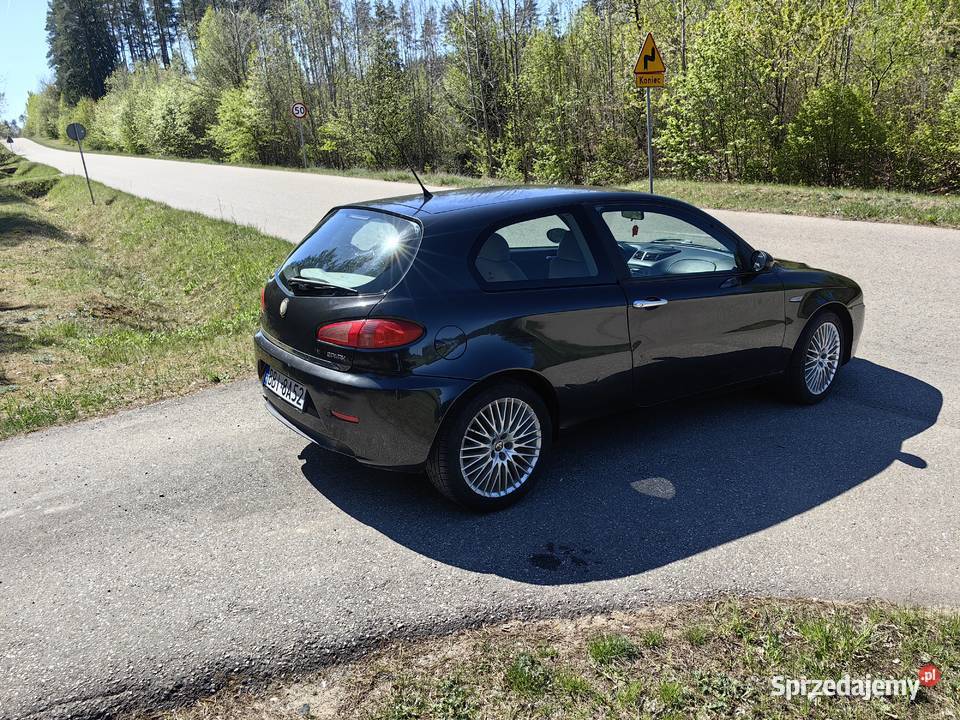 Alfa 147 lpg podlaskie Białystok