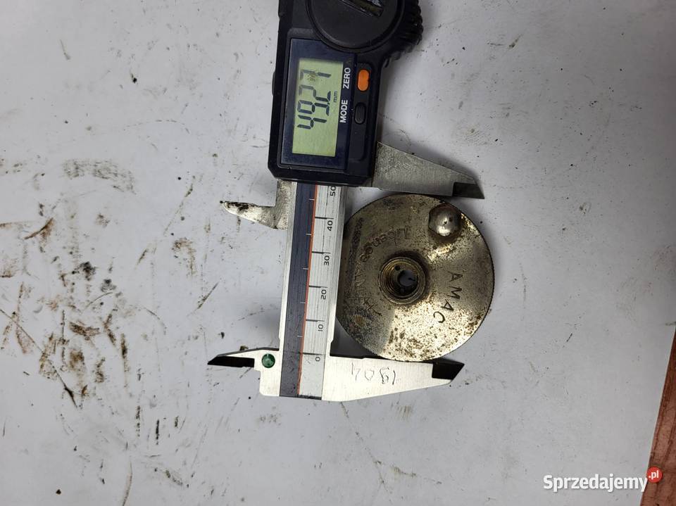 AMAL AMAC NAKRĘTKA KOMORY PŁYWAKA VICTORIA ARIEL Rybnik