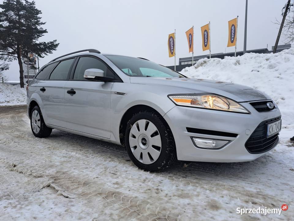 Ford Mondeo Mk4 lift 18tdci Nowy Sącz