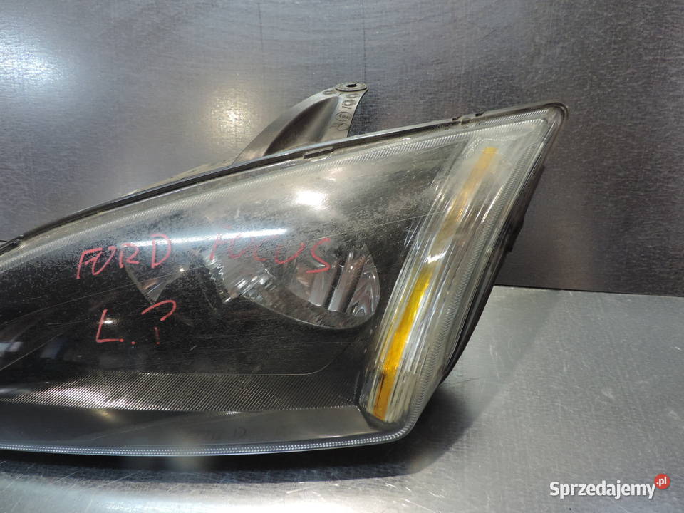 FORD FOCUS MK2 LAMPA LEWA PRZEDNIA Nowy Sącz