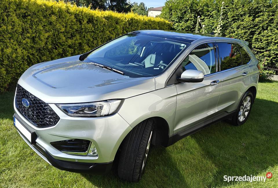 2023 Ford Edge 20 Benzyna EDGE Dębica