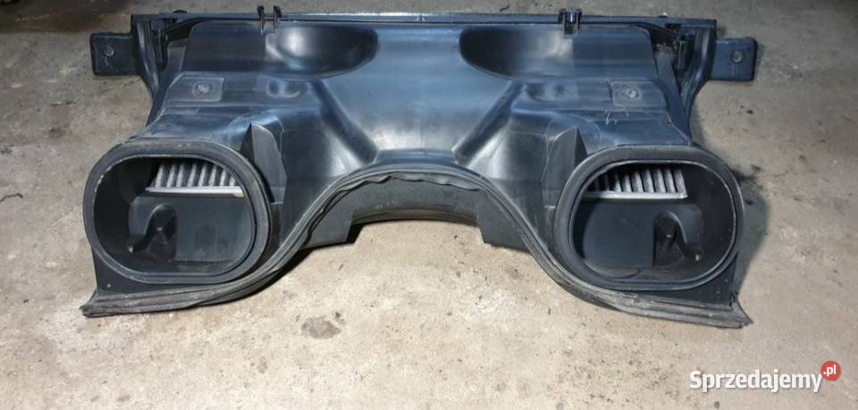 BMW E53 30i benzyna Kompletny Filtr powietrza Żerocin
