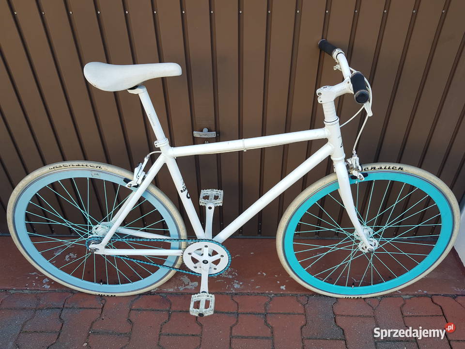 Rower Natooke Flying Banana 28 Szosa Miejski Fix Szosowe sprzedam