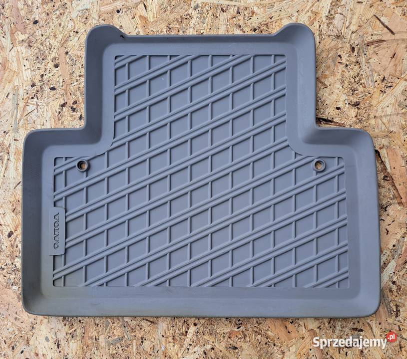 Dywaniki gumowe Volvo S40 V50 20042012 39807168 Wyposażenie wnętrza dolnośląskie Mielęcin