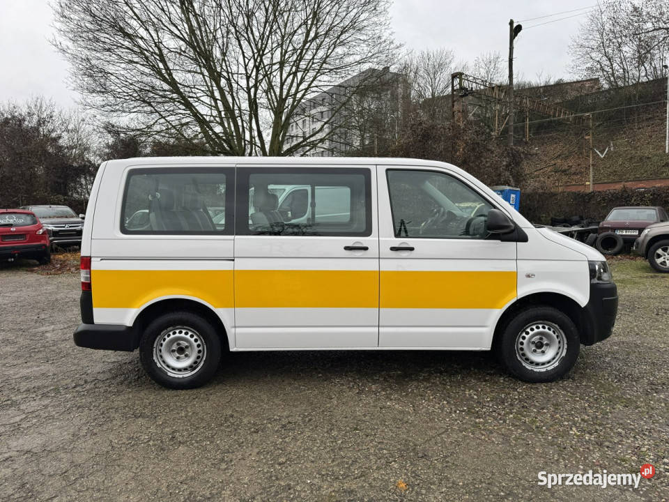 Volkswagen Transporter manualna Szczecin