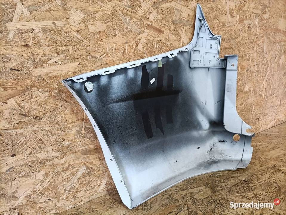 FORD TRANSIT CUSTOM NAROŻNIK ZDERZAKA PRAWY TYŁ wielkopolskie sprzedam