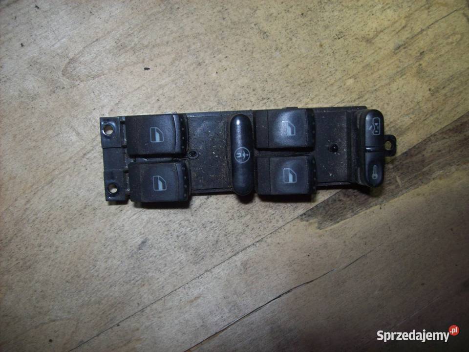 Golf IV Panel sterowania szybami 4 szyby Mińsk Mazowiecki