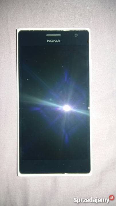 Sprzedam NOKIA LUMIA 735 biała