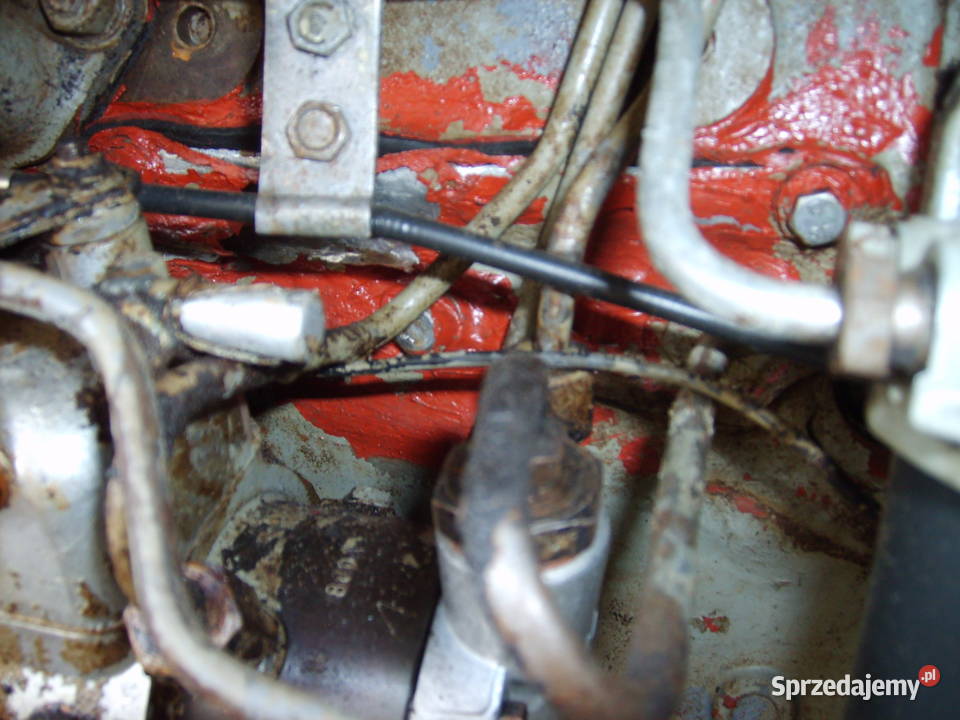 ursus c 360 3p Kobierzyce