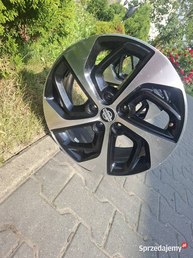 Do sprzedania felgi aluminiowe Łososina Dolna