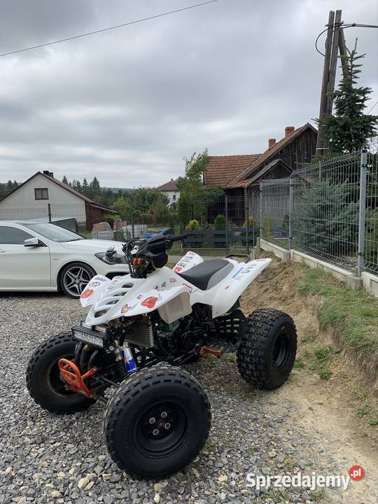 Bashan 250 chłodzony cieczą plug przyczepka sprzedam