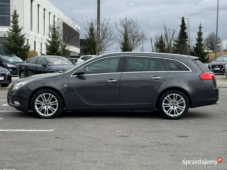 Opel Insignia Sports Tourer FILMPolski Salon20 światła do jazdy dziennej wielkopolskie sprzedam