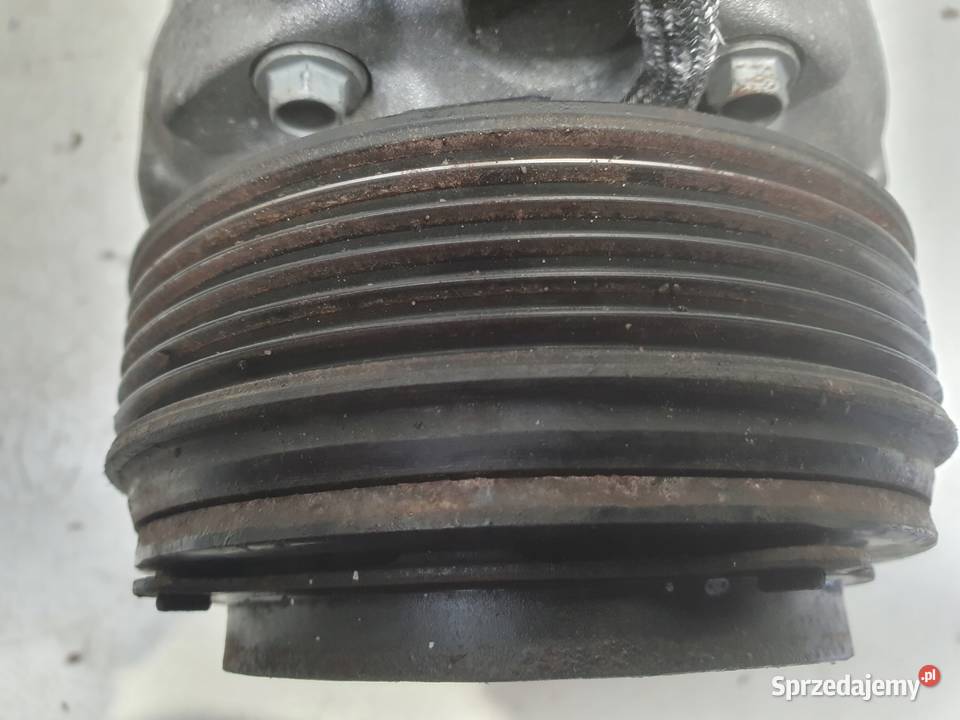BMW E87 20 D SPRĘŻARKA KLIMATYZACJI pompa Janów