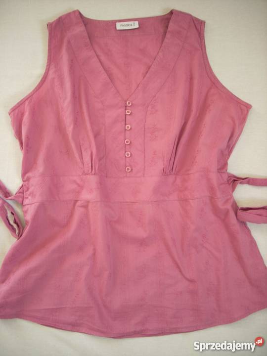 Yessica Tunika Bluzka Haftowana 44 46 Nowy Sącz