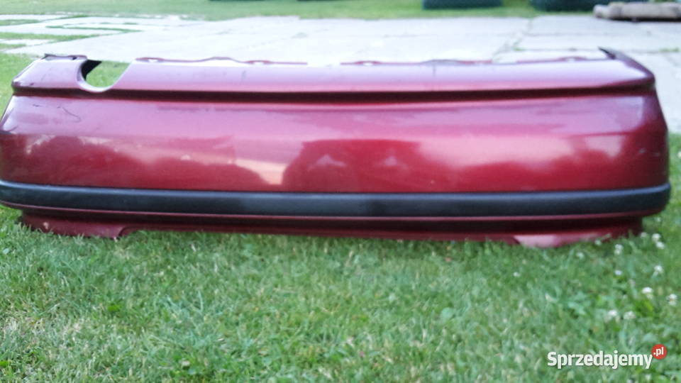 ZDERZAK TYŁ HONDA CIVIC Leżajsk