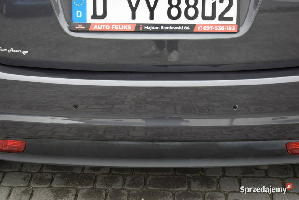 Kia Venga 16B 2017R Automat Navi Kamera 113 garażowany Majdan Sieniawski