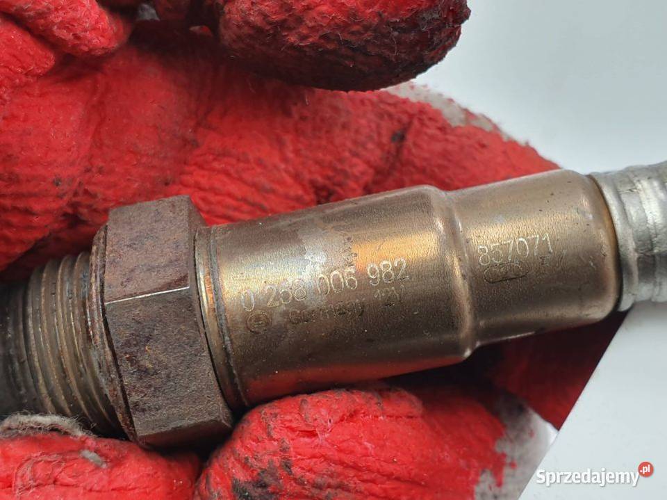 SONDA AUDI A8 D3 0258006982 kujawsko-pomorskie Lipno