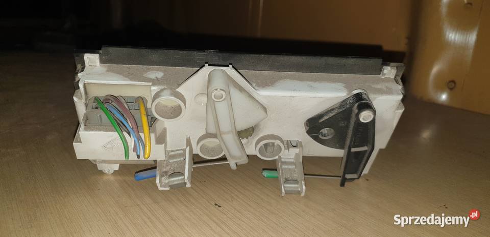 Panel nawiewu renault Kangoo panele sterowania, przełączniki mazowieckie Łagów