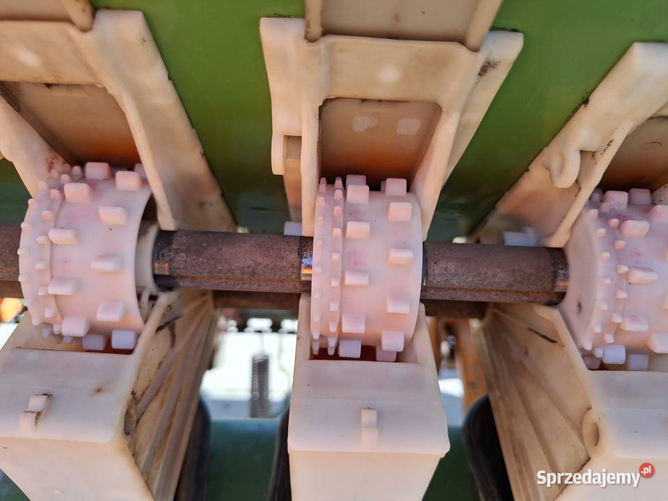 Siewnik talerzowy Amazone d8 specjal