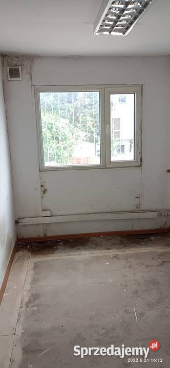 Zestaw kontenerowy biurowo socjalny Łomianki