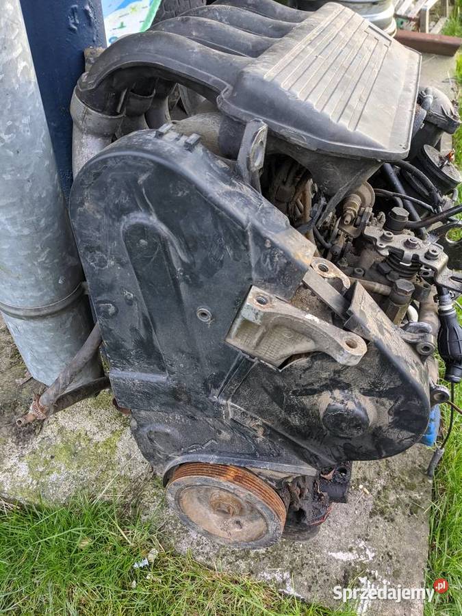 Polonez Citroen silnik 19D dostawcze Stalowa Wola