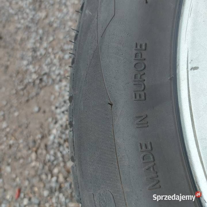 Opony letnie 21555R16 Przeworsk