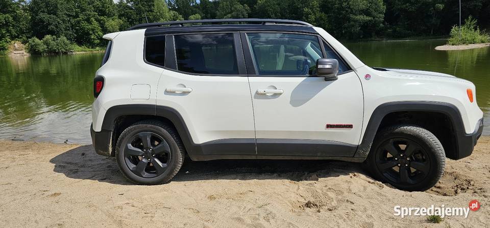 Jeep Renegade 2018 automat 24 trailhawk Bolesławiec sprzedam