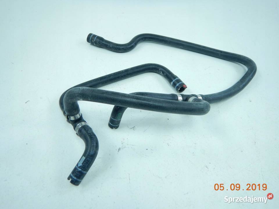 PRZEWÓD NAGRZEWNICY FIAT DUCATO 9402 ASO osobowe Węże chłodnicy lubelskie sprzedam