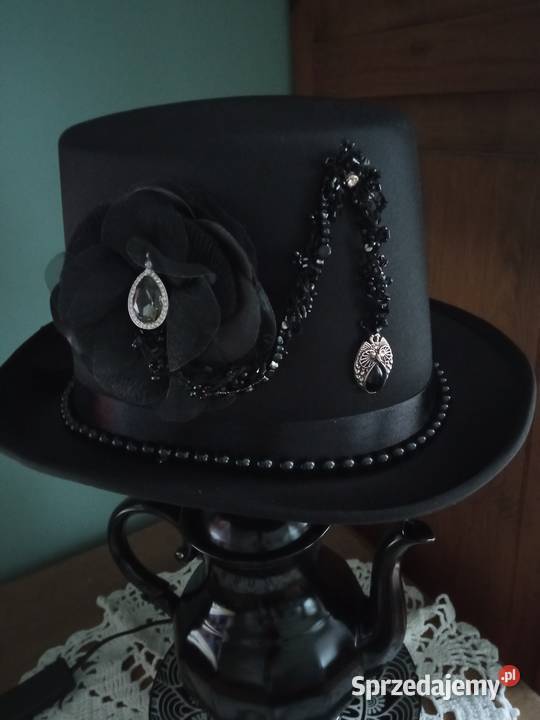 Lampka stołowa z porcelany Bielsko-Biała