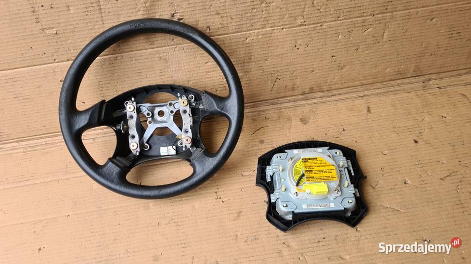 Subaru Legacy 3 BH5 kierownica z poduszką air osobowe Legnica