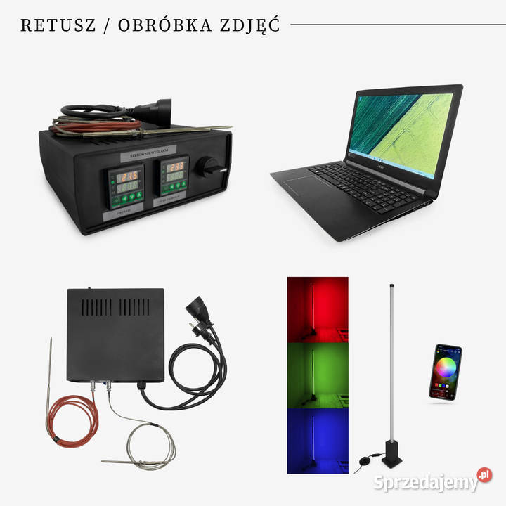 Grafik Komputerowy Projekt Graficzny z Drukiem Poznań