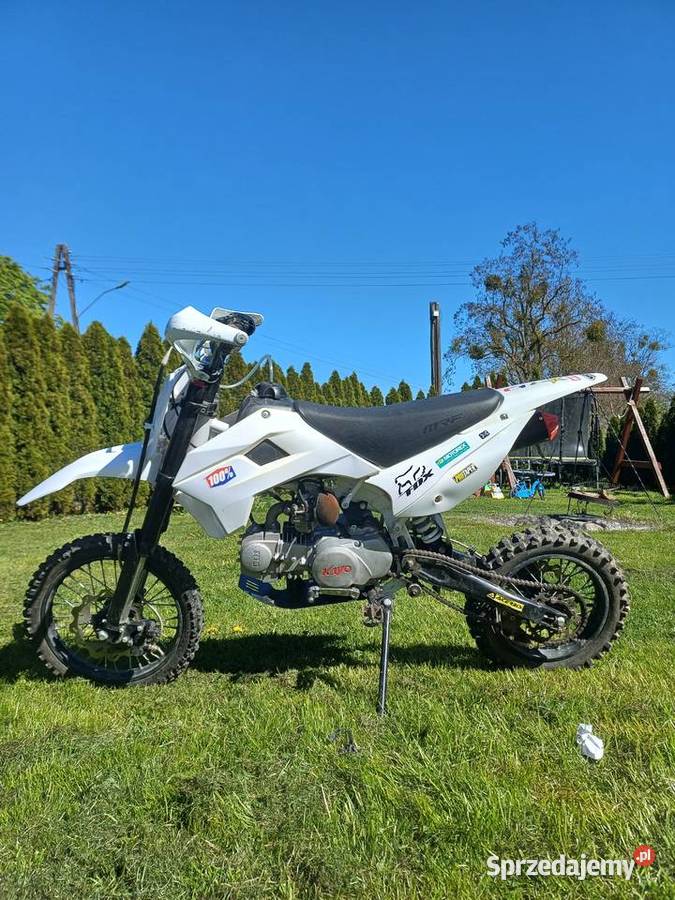 MRF 120 RC 2021 OKAZJA 9KM Czachów