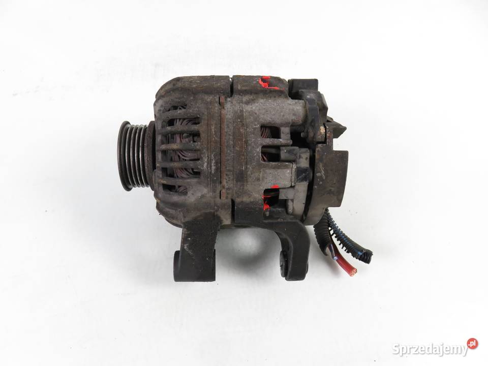 ALTERNATOR OPEL CORSA C 10 12V 0124225018