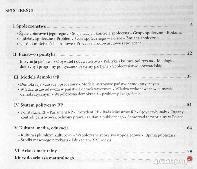 W centrum 1 Maturalne karty pracy WOS Ewa lubelskie Chełm
