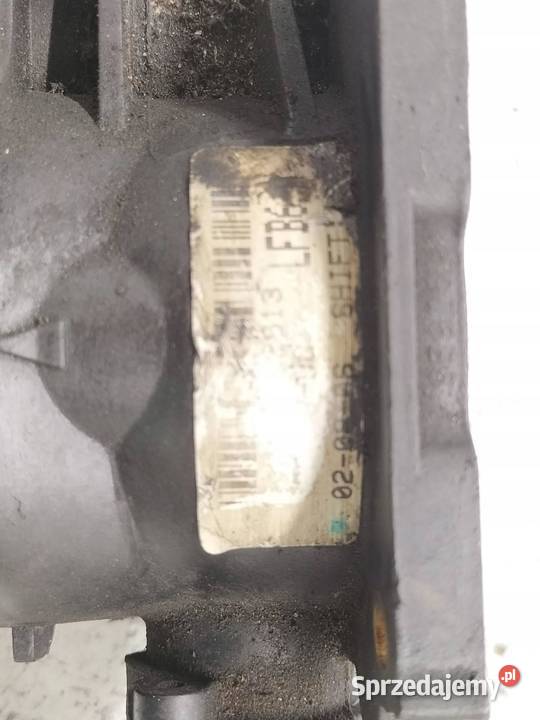 PRZEPUSTNICA 18 16V Mazda 5 I 20052010 sprzedam