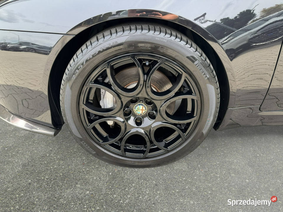 Alfa Romeo Brera Spider 32JTS V6 260 M6 Q4 2006 2/3
