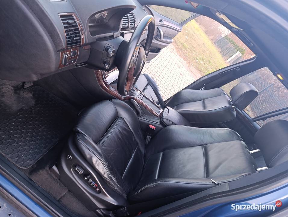 BMW X5 is Alpina 46 PanoramaXeno Audio Zamiana klimatyzacja