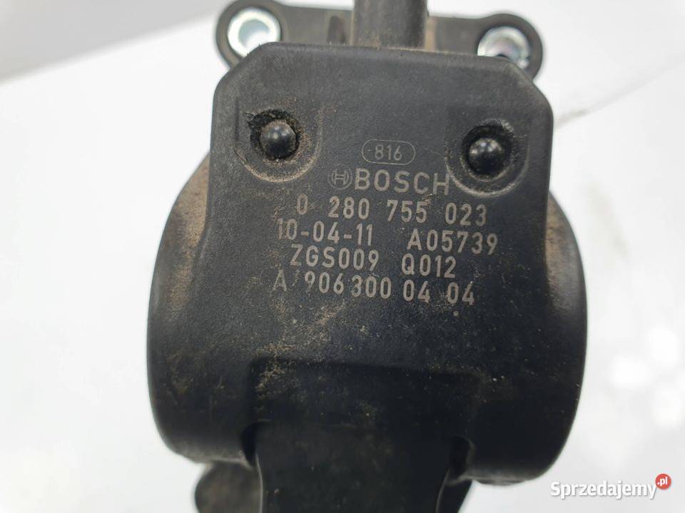 PEDAŁ VOLKSWAGEN CRAFTER 0280755023 Lipno